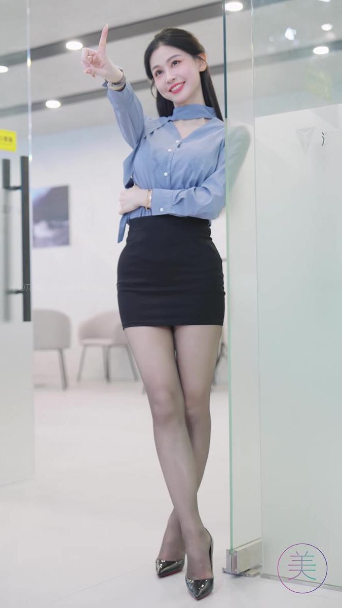 图片[5]-精选NO.1229 2024 深圳粤港澳大湾区车展 Model 车模随拍 80[20P]-草丛看图