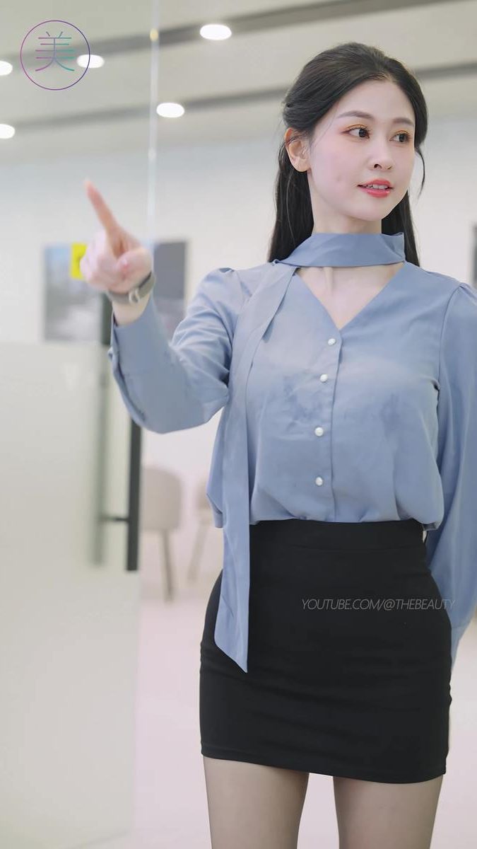 图片[7]-精选NO.1229 2024 深圳粤港澳大湾区车展 Model 车模随拍 80[20P]-草丛看图