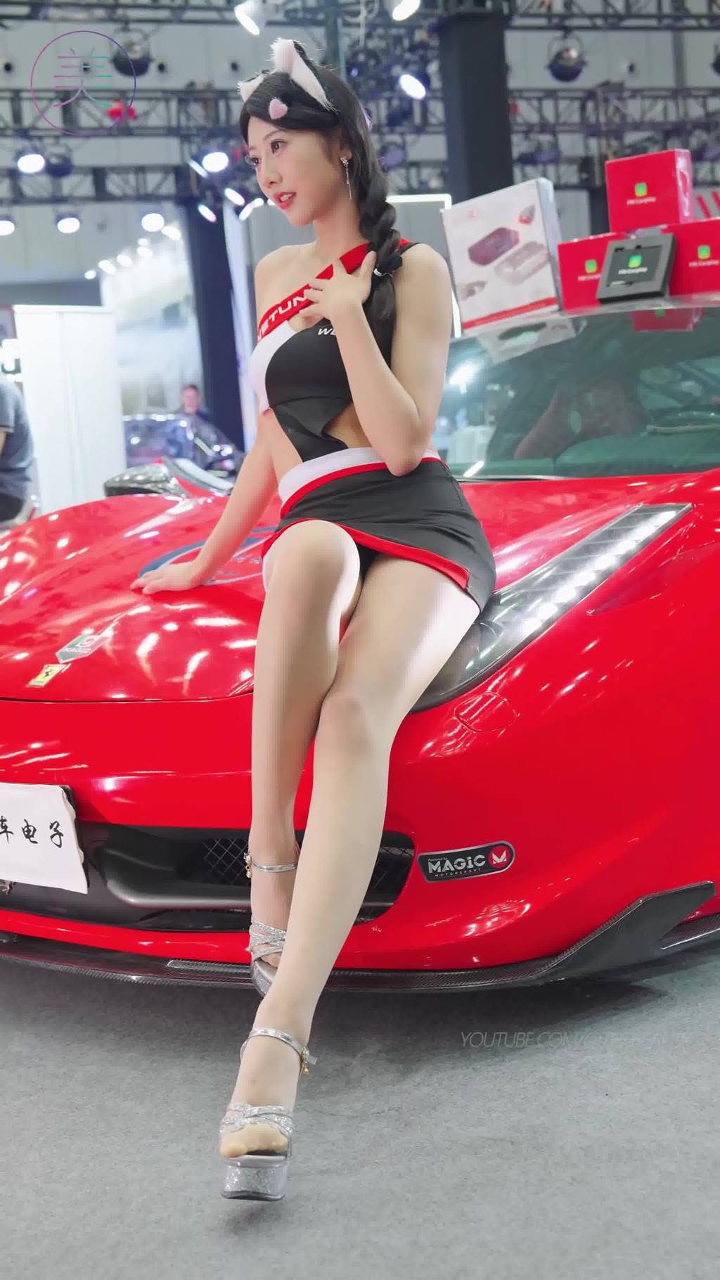 图片[6]-精选NO.1460 2024 佛山改装车展 Racing Model LOOKBOOK 24[30P]-草丛看图