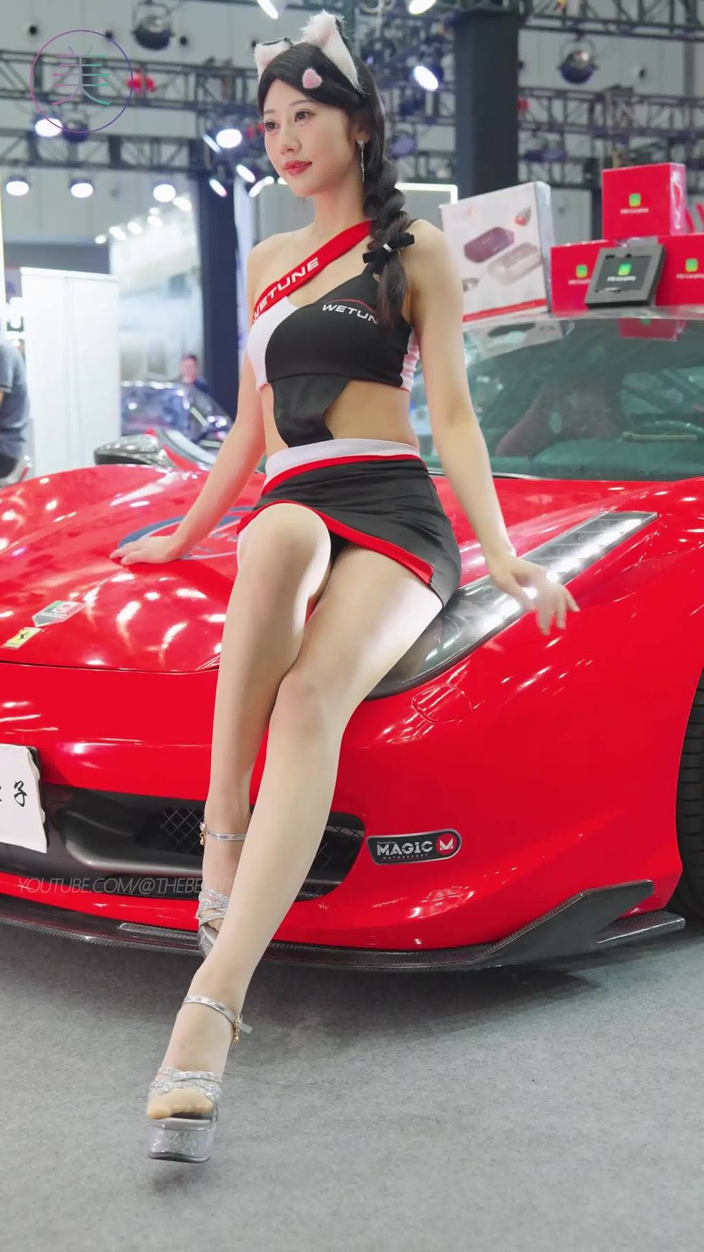 图片[7]-精选NO.1460 2024 佛山改装车展 Racing Model LOOKBOOK 24[30P]-草丛看图