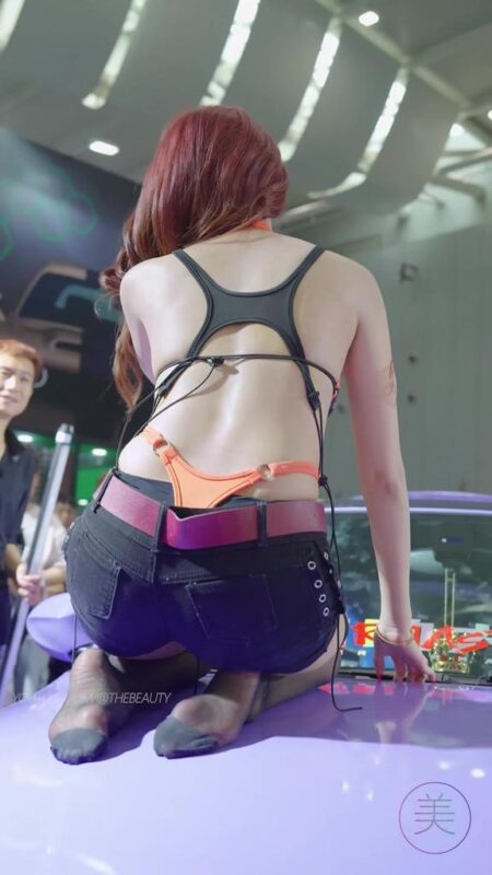 精选NO.1449 2024 佛山改装车展 Racing Model LOOKBOOK 13[30P]-草丛看图