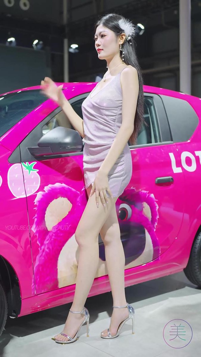 图片[6]-精选NO.1135 2023 东莞秋季车展 Racing Model ROEWE车模18[20P]-草丛看图