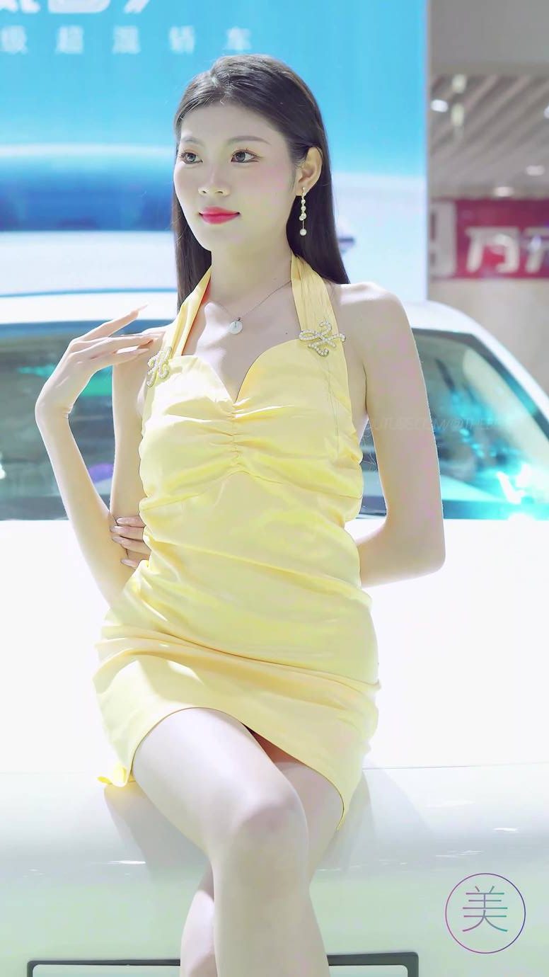 图片[2]-精选NO.0858 2023 东莞秋季车展 Racing Model ROEWE车模17[20P]-草丛看图