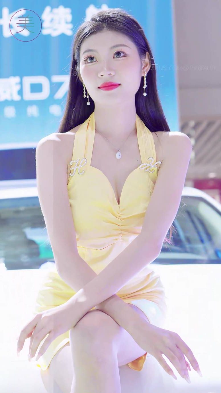 图片[3]-精选NO.0858 2023 东莞秋季车展 Racing Model ROEWE车模17[20P]-草丛看图