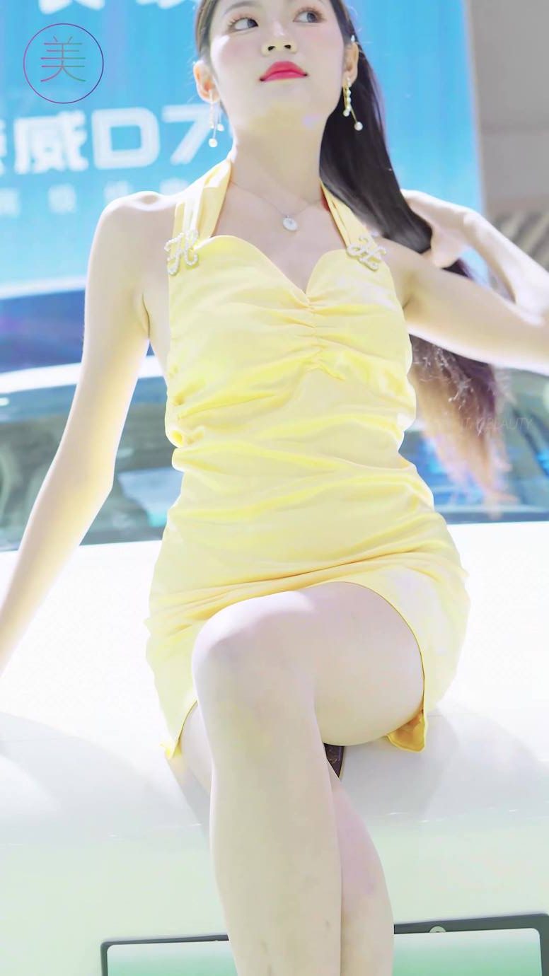 图片[4]-精选NO.0858 2023 东莞秋季车展 Racing Model ROEWE车模17[20P]-草丛看图