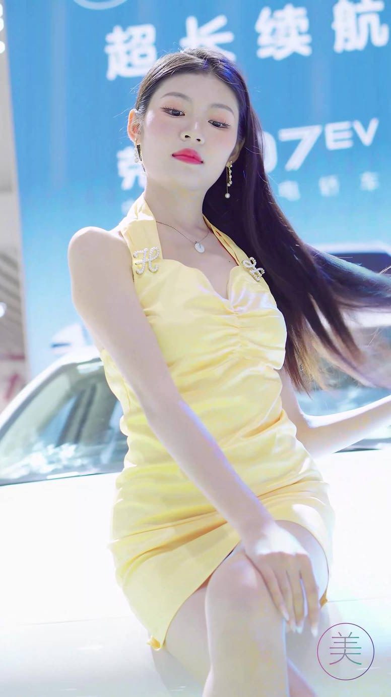 图片[7]-精选NO.0858 2023 东莞秋季车展 Racing Model ROEWE车模17[20P]-草丛看图