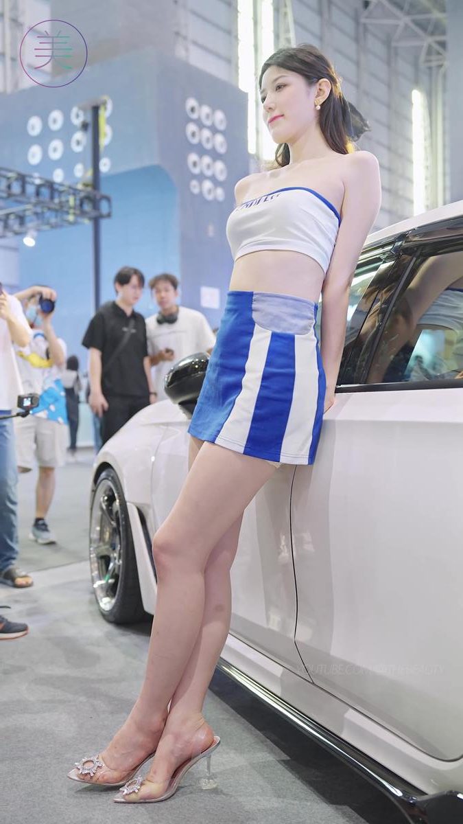 图片[5]-精选NO.1293 2023 东莞AIT改装车展 Auto Salon Racing Model 109[20P]-草丛看图