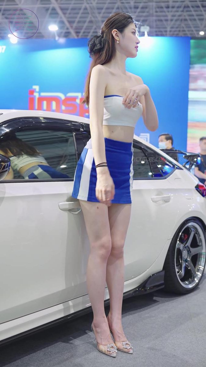 图片[7]-精选NO.1293 2023 东莞AIT改装车展 Auto Salon Racing Model 109[20P]-草丛看图
