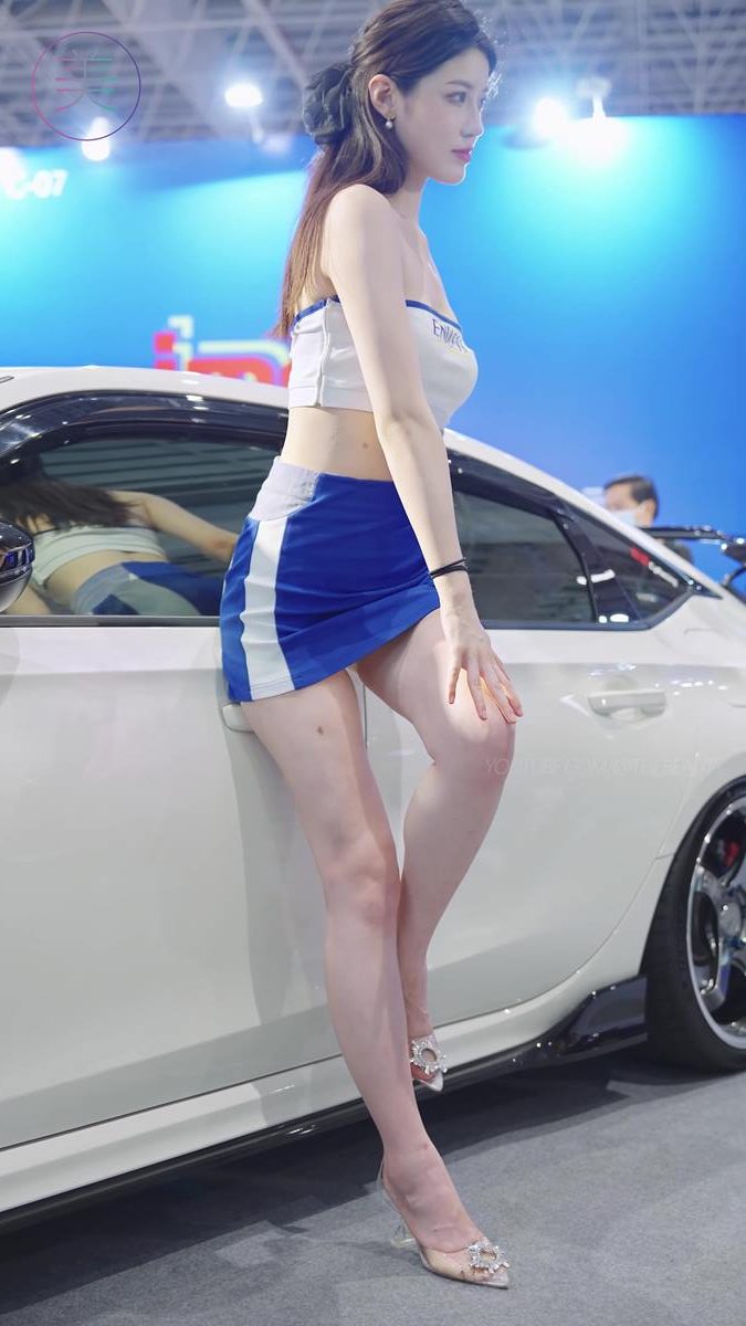 图片[8]-精选NO.1293 2023 东莞AIT改装车展 Auto Salon Racing Model 109[20P]-草丛看图