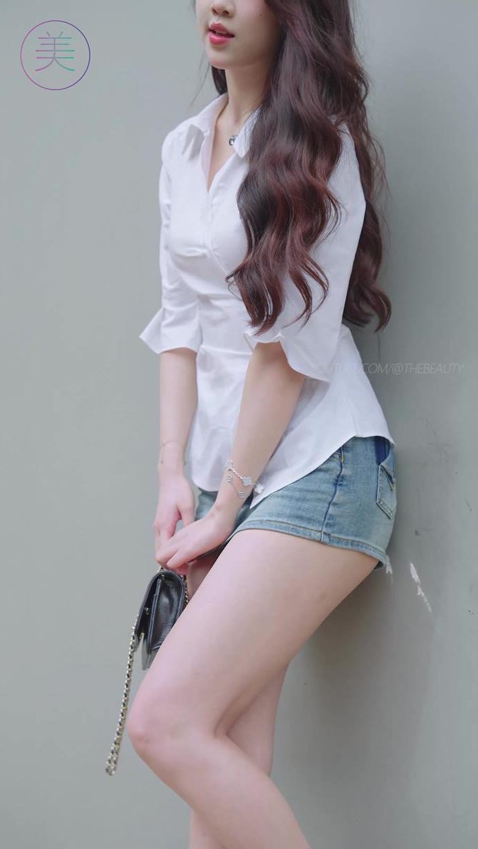 图片[7]-精选NO.1309 2024 深圳粤港澳大湾区车展 Model 车模随拍 103[20P]-草丛看图