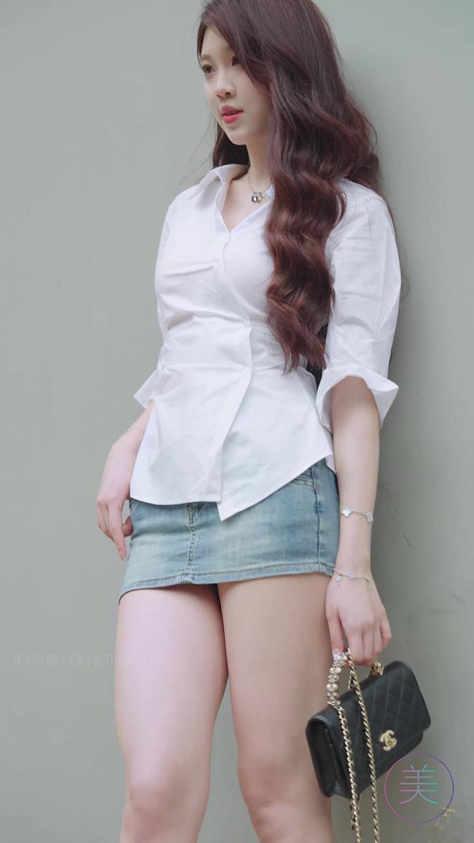 图片[8]-精选NO.1309 2024 深圳粤港澳大湾区车展 Model 车模随拍 103[20P]-草丛看图