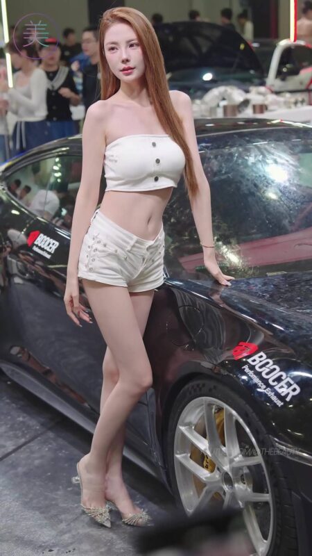 精选NO.1451 2024 佛山改装车展 Racing Model LOOKBOOK 15[30P]-草丛看图