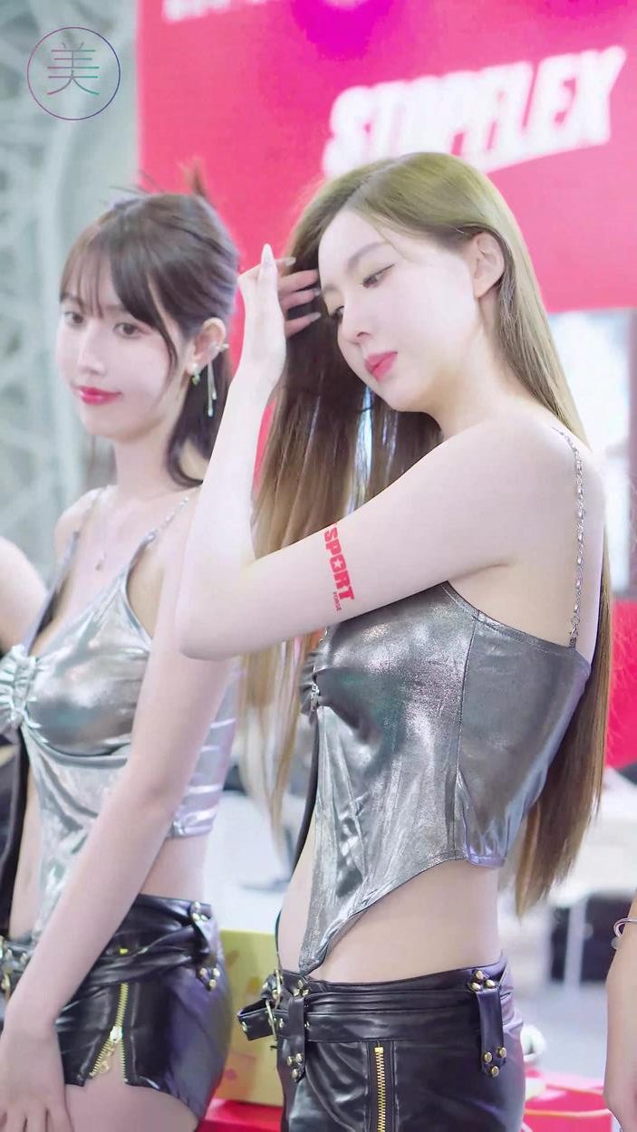 图片[2]-精选NO.1245 2023 上海AIT改装车展 Auto Salon Racing Model 74[20P]-草丛看图