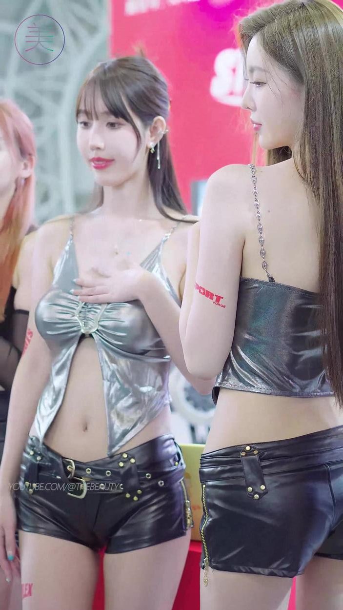 图片[4]-精选NO.1245 2023 上海AIT改装车展 Auto Salon Racing Model 74[20P]-草丛看图