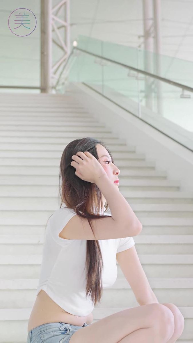 图片[8]-精选NO.1231 2023 东莞秋季车展 Racing Model 车模抖音网荭随拍车模07[20P]-草丛看图