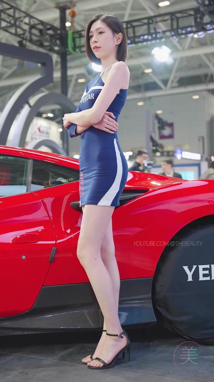 图片[3]-精选NO.1069 2024 深圳改装车展 Auto Salon 车模抖音网荭随拍 70[20P]-草丛看图