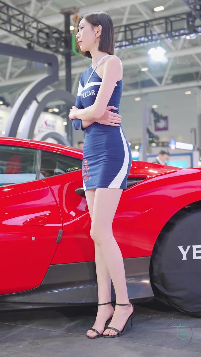 图片[1]-精选NO.1069 2024 深圳改装车展 Auto Salon 车模抖音网荭随拍 70[20P]-草丛看图