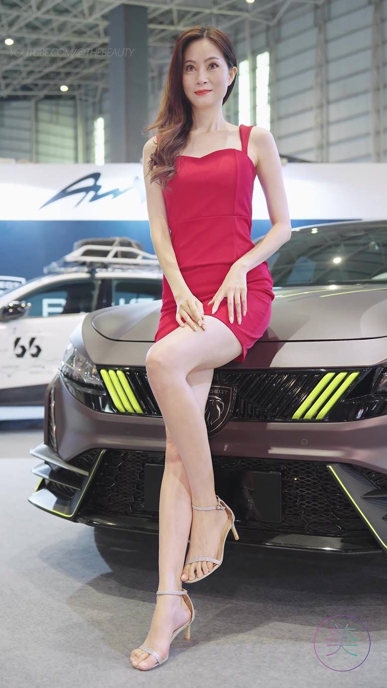 图片[2]-精选NO.0836 2023 东莞AIT改装车展 Auto Salon Racing Model 88[20P]-草丛看图