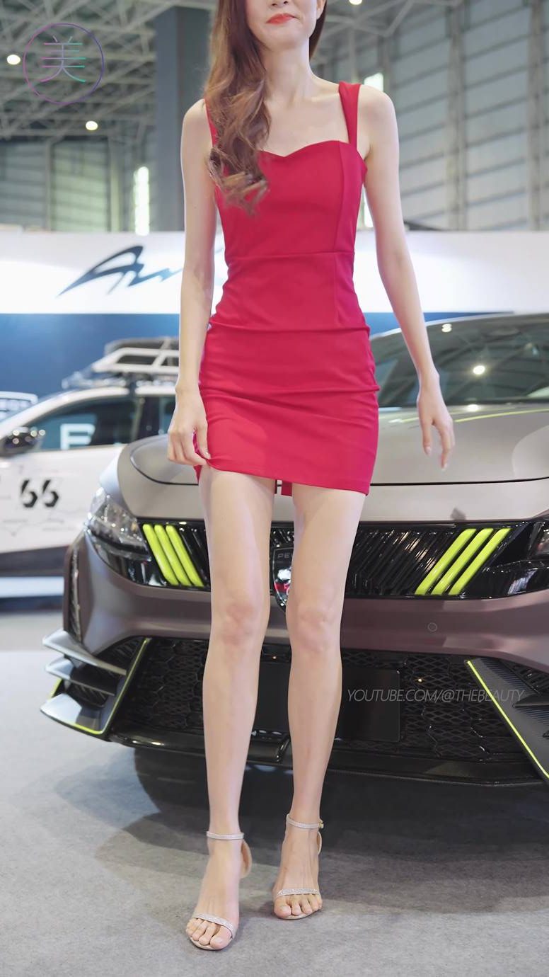 图片[3]-精选NO.0836 2023 东莞AIT改装车展 Auto Salon Racing Model 88[20P]-草丛看图