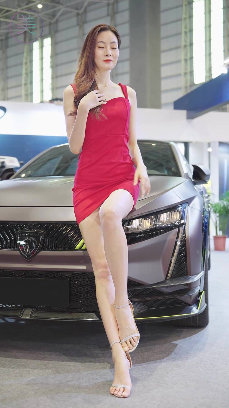 图片[4]-精选NO.0836 2023 东莞AIT改装车展 Auto Salon Racing Model 88[20P]-草丛看图