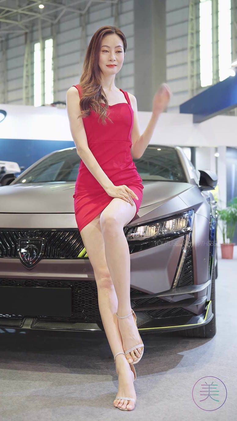 图片[5]-精选NO.0836 2023 东莞AIT改装车展 Auto Salon Racing Model 88[20P]-草丛看图