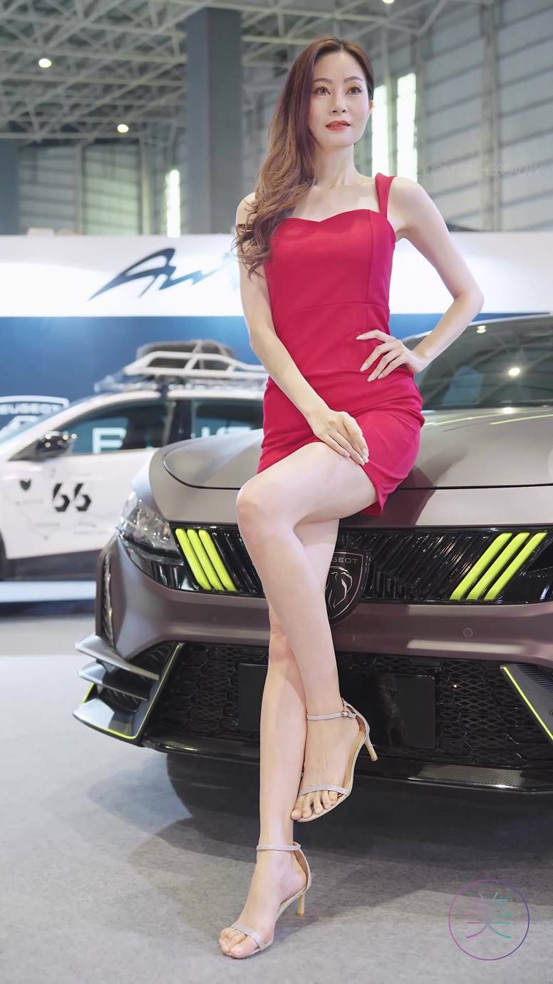 图片[1]-精选NO.0836 2023 东莞AIT改装车展 Auto Salon Racing Model 88[20P]-草丛看图