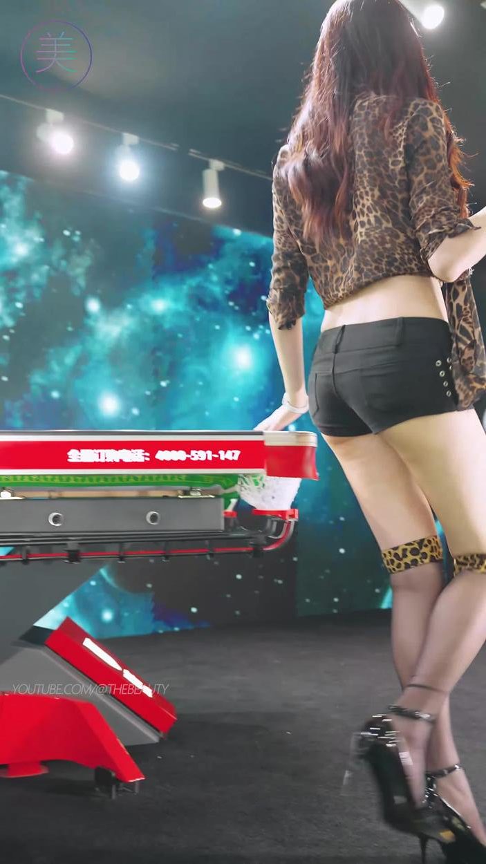 图片[3]-精选NO.1116 2024 广州国际台球展网荭随拍 17[20P]-草丛看图