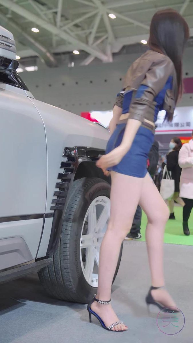 图片[8]-精选NO.1169 2024 深圳改装车展 Auto Salon 车模抖音网荭随拍 105[20P]-草丛看图