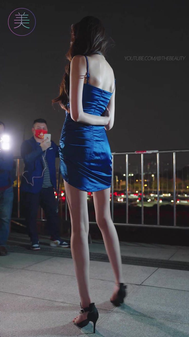 图片[5]-精选NO.0901 2023 广州车展 Racing Model 车模抖音网荭随拍101[20P]-草丛看图