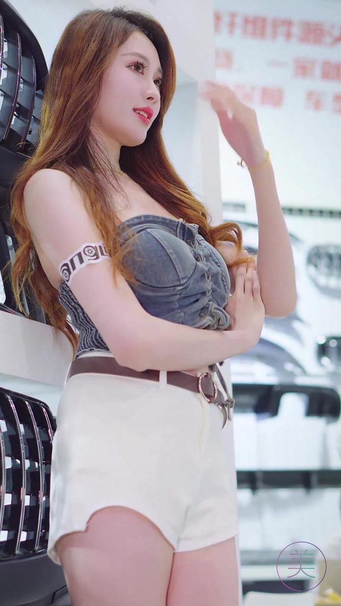 图片[7]-精选NO.1272 2024 深圳改装车展 Auto Salon 车模抖音网荭随拍 123[20P]-草丛看图