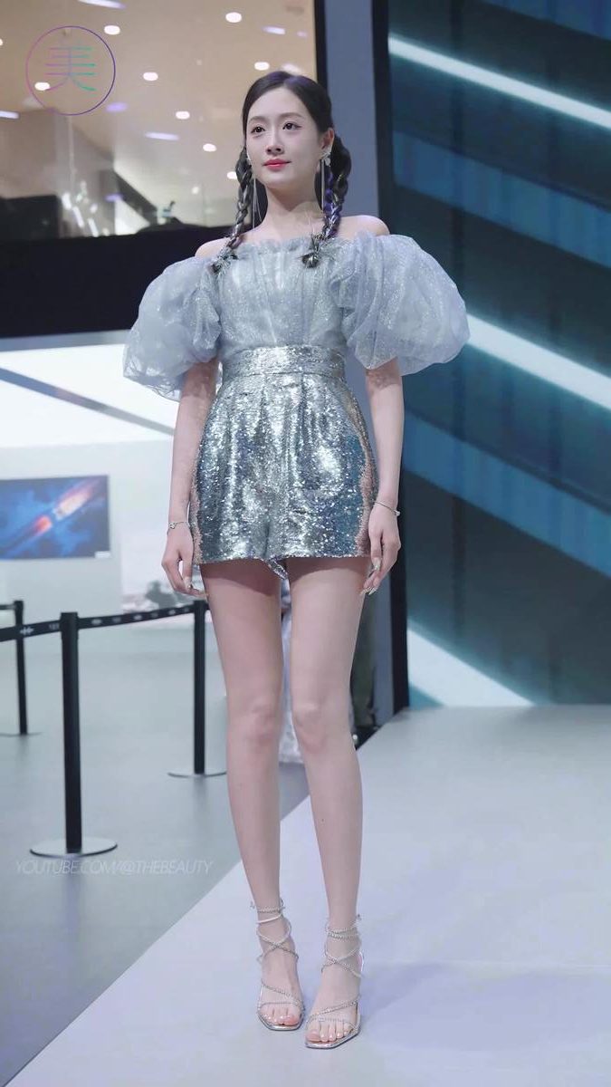 图片[3]-精选NO.1311 2024 深圳粤港澳大湾区车展 Model 车模随拍 105[20P]-草丛看图