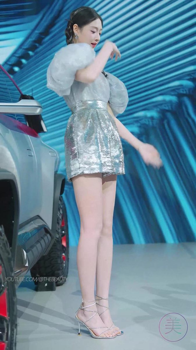 图片[5]-精选NO.1311 2024 深圳粤港澳大湾区车展 Model 车模随拍 105[20P]-草丛看图