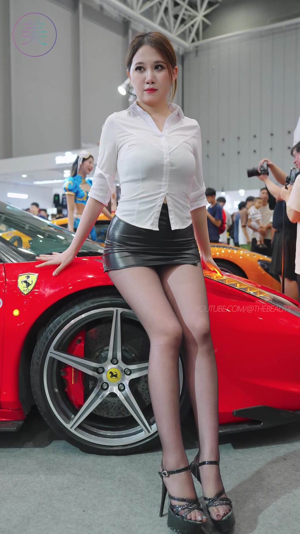 图片[2]-精选NO.1423 2024 佛山改装车展 Racing Model LOOKBOOK 09[30P]-草丛看图