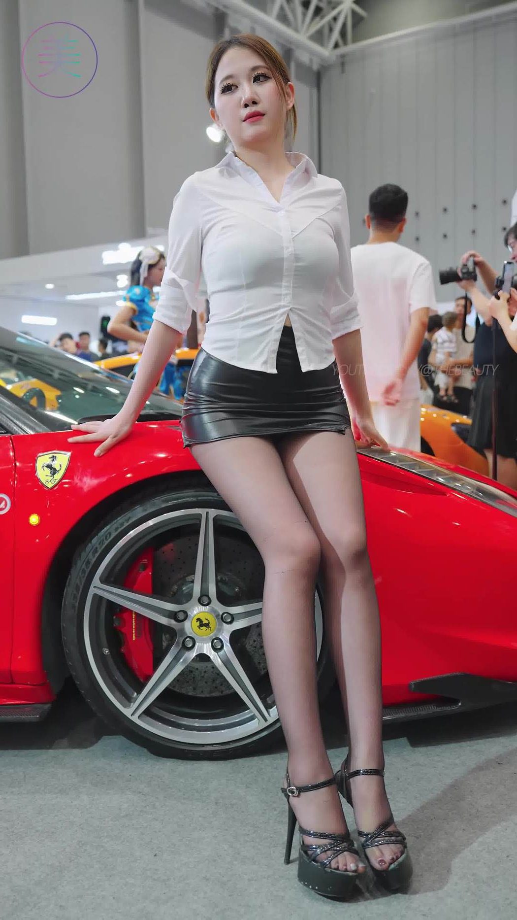 图片[3]-精选NO.1423 2024 佛山改装车展 Racing Model LOOKBOOK 09[30P]-草丛看图