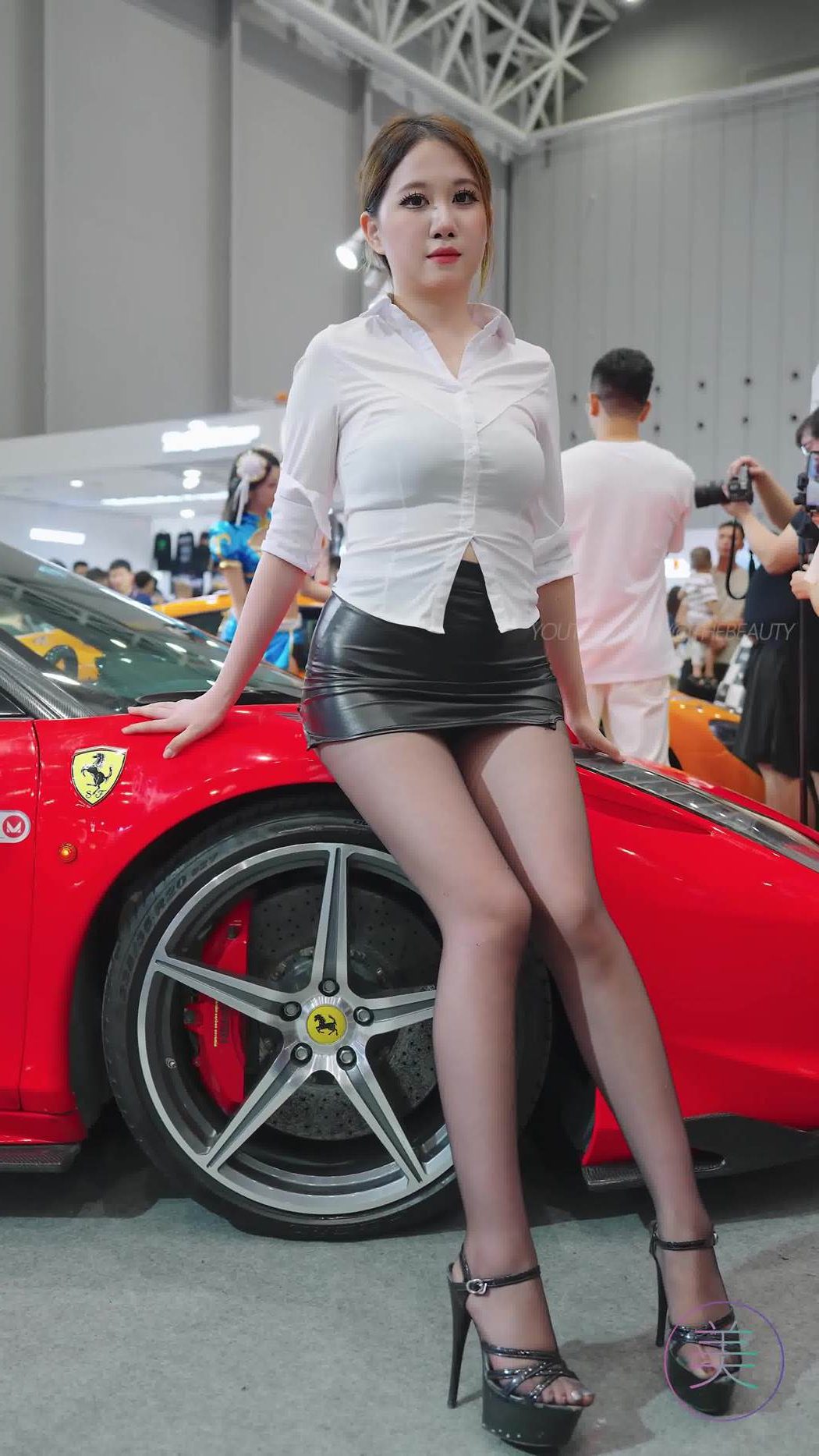 图片[5]-精选NO.1423 2024 佛山改装车展 Racing Model LOOKBOOK 09[30P]-草丛看图