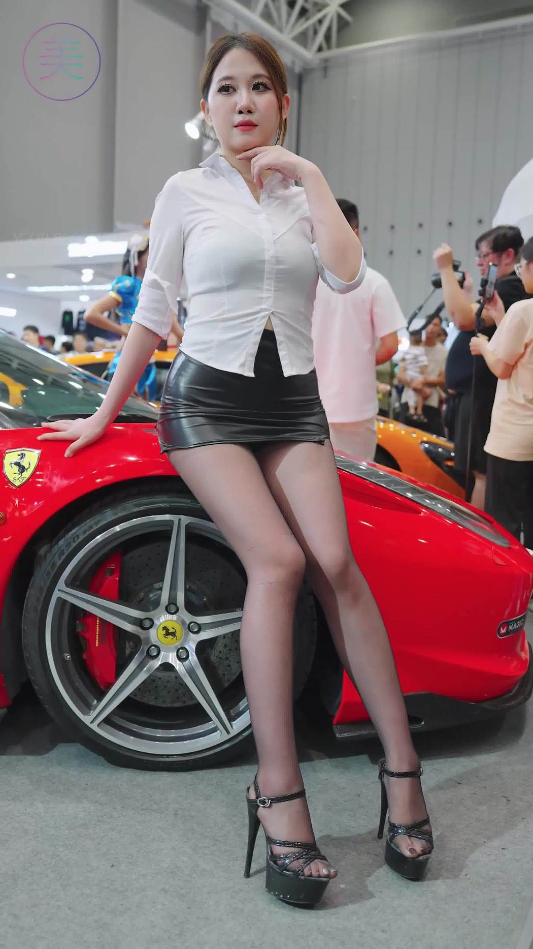 图片[7]-精选NO.1423 2024 佛山改装车展 Racing Model LOOKBOOK 09[30P]-草丛看图