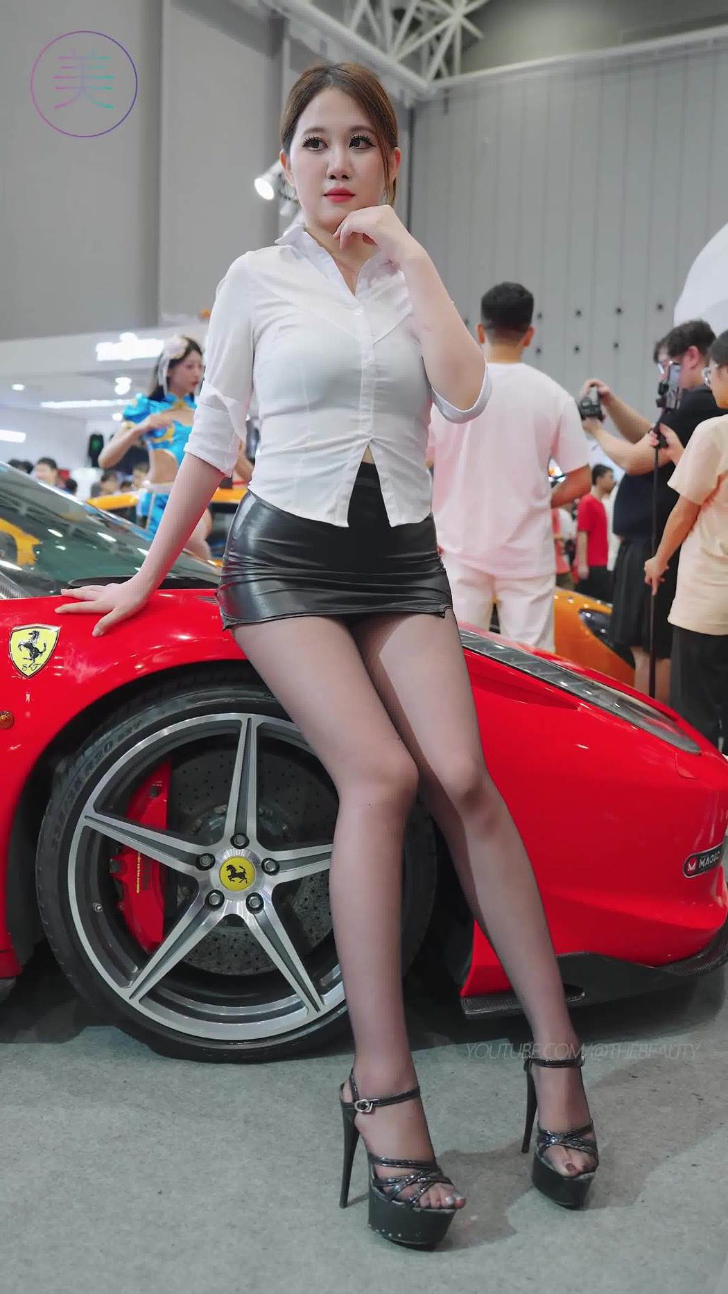 图片[8]-精选NO.1423 2024 佛山改装车展 Racing Model LOOKBOOK 09[30P]-草丛看图