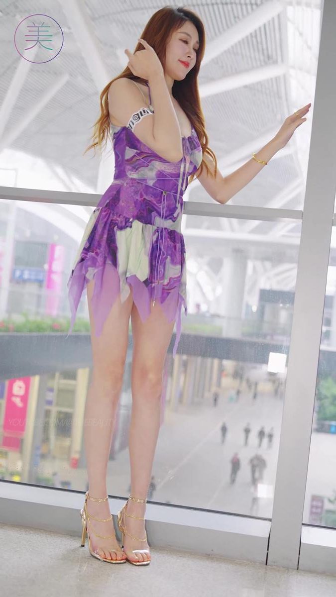 图片[3]-精选NO.1200 2024 深圳改装车展 Auto Salon 车模抖音网荭随拍 111[20P]-草丛看图