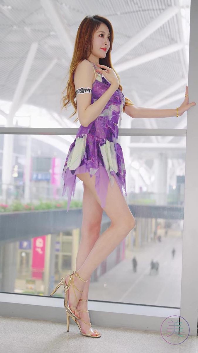 图片[8]-精选NO.1200 2024 深圳改装车展 Auto Salon 车模抖音网荭随拍 111[20P]-草丛看图