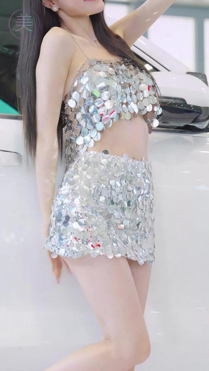 图片[6]-精选NO.1268 2024 深圳改装车展 Auto Salon 车模抖音网荭随拍 119[20P]-草丛看图