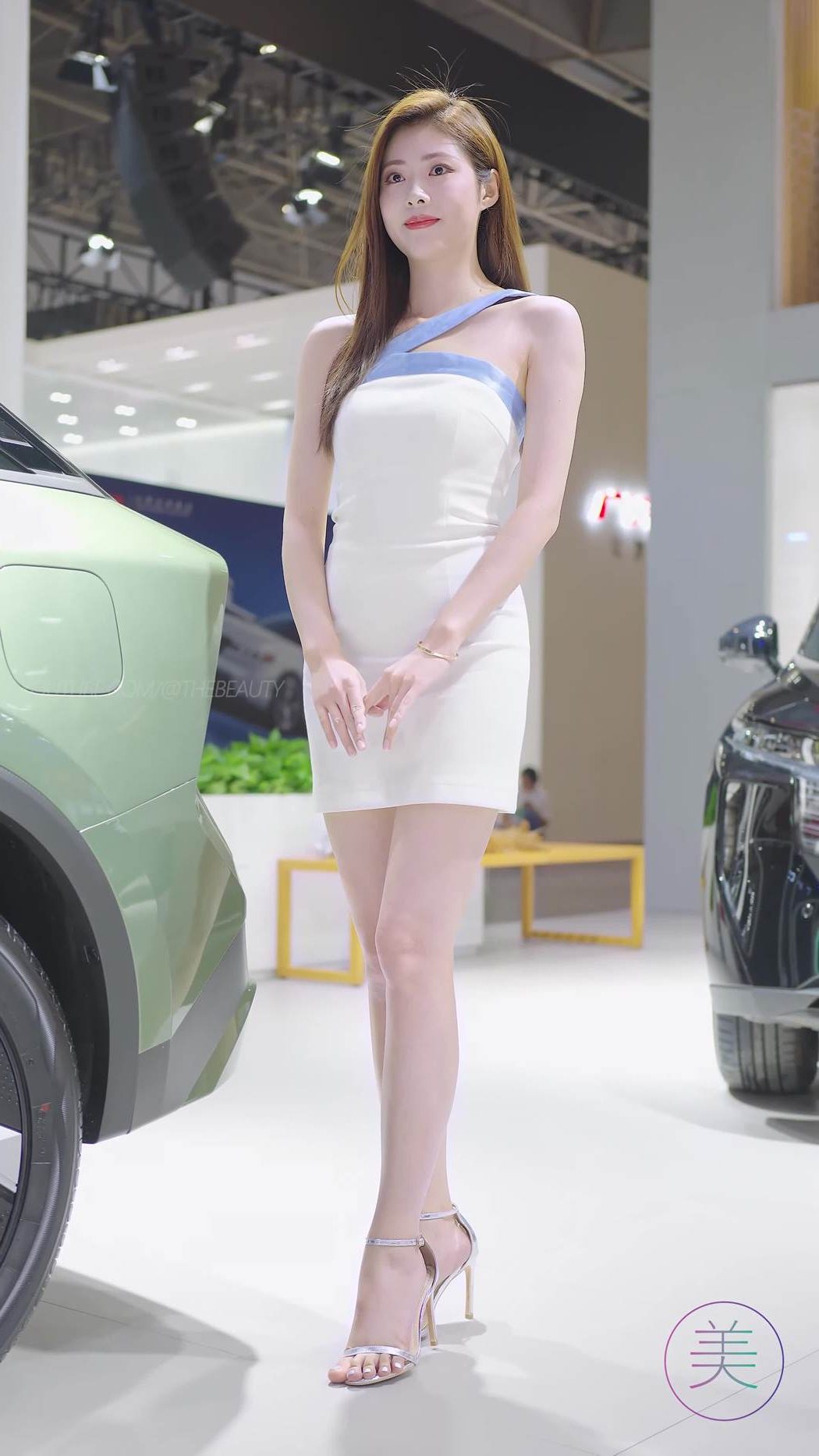 图片[4]-精选NO.1412 2024 东莞秋季车展 Racing Model 车模网荭随拍 03[30P]-草丛看图