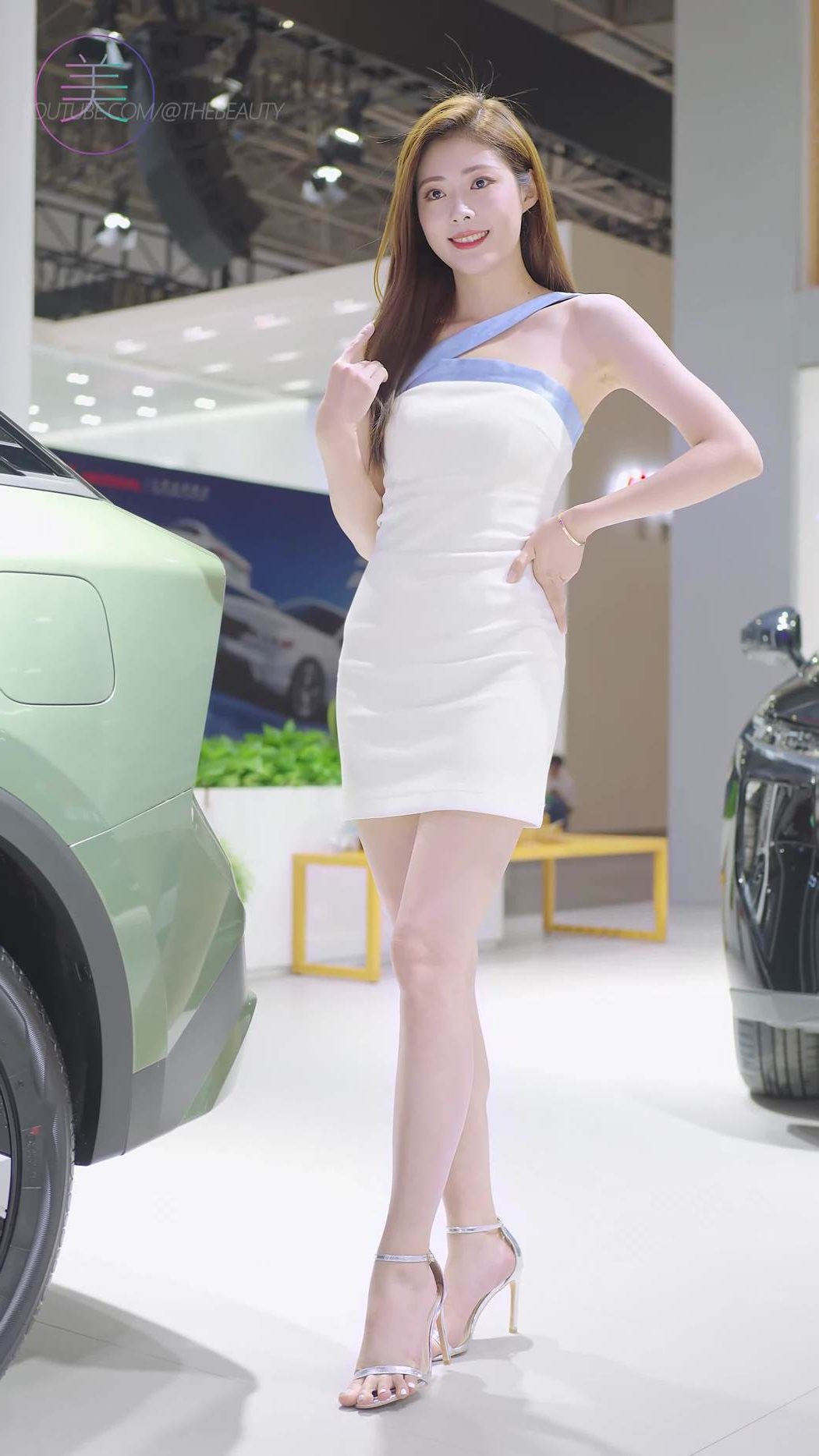 图片[1]-精选NO.1412 2024 东莞秋季车展 Racing Model 车模网荭随拍 03[30P]-草丛看图