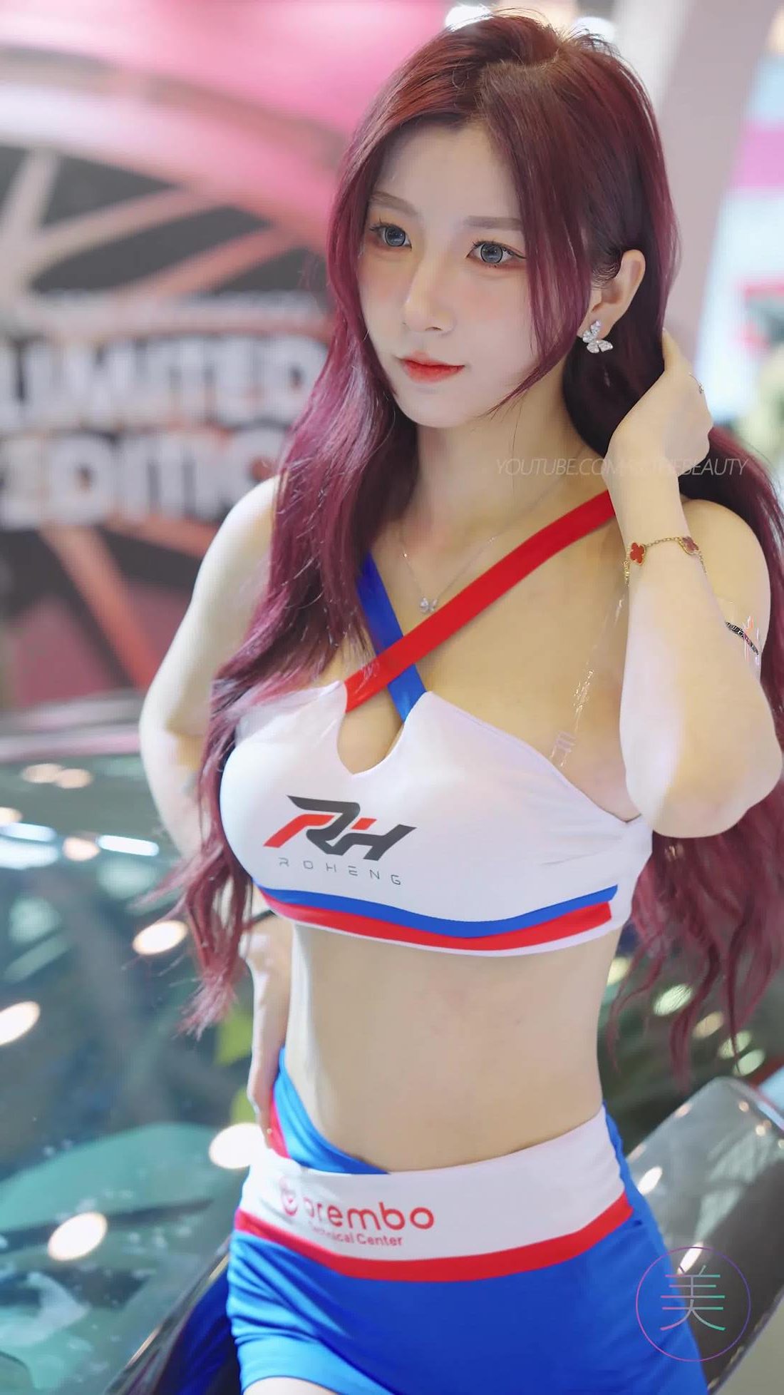图片[3]-精选NO.1389 2024 苏州GTSHOW改装车展 Auto Salon Racing Model 80[30P]-草丛看图