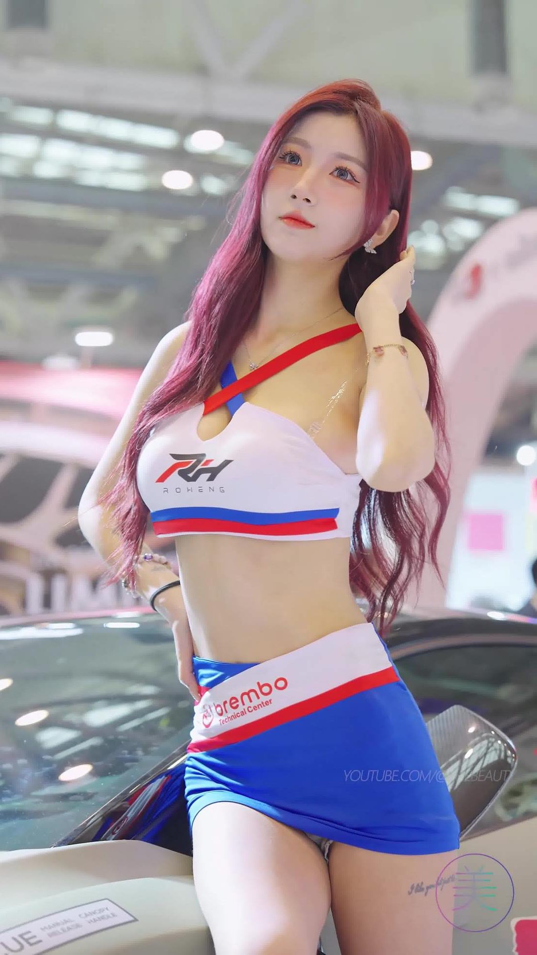 图片[5]-精选NO.1389 2024 苏州GTSHOW改装车展 Auto Salon Racing Model 80[30P]-草丛看图