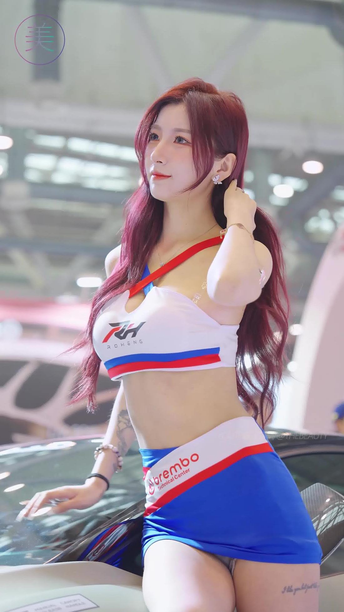 图片[7]-精选NO.1389 2024 苏州GTSHOW改装车展 Auto Salon Racing Model 80[30P]-草丛看图