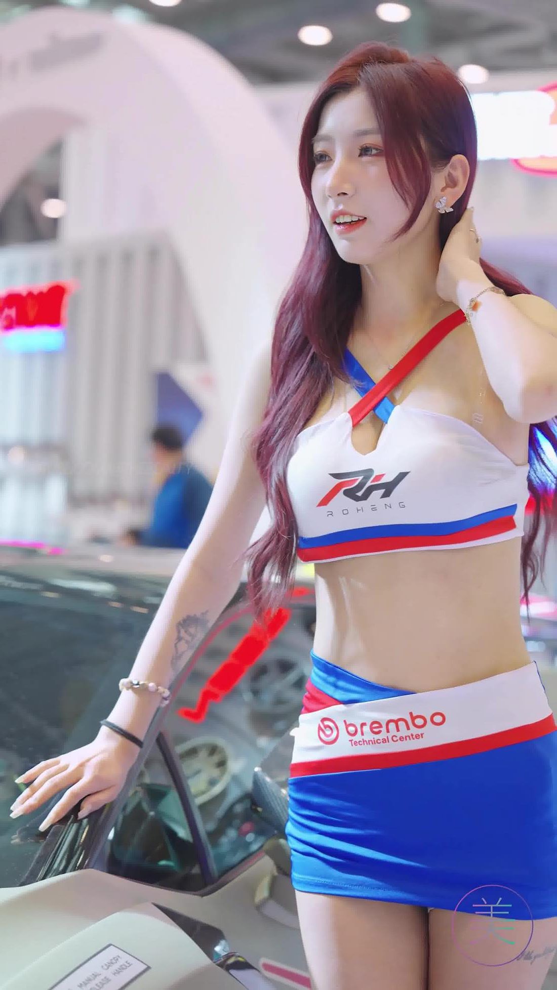 图片[8]-精选NO.1389 2024 苏州GTSHOW改装车展 Auto Salon Racing Model 80[30P]-草丛看图