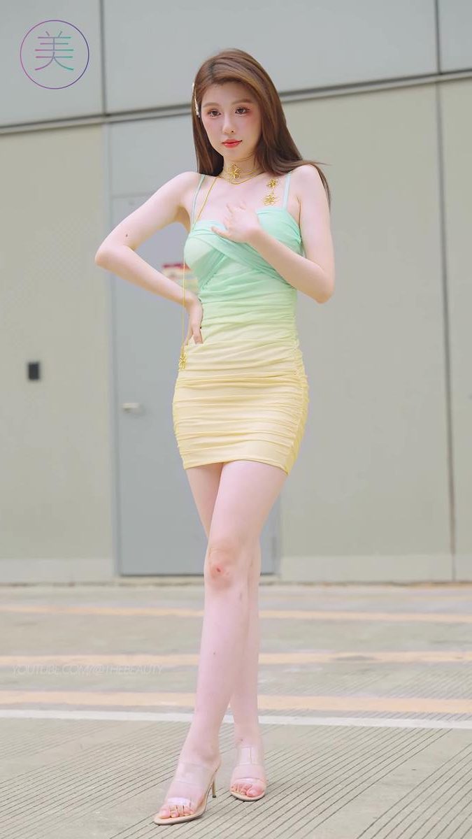 图片[4]-精选NO.1216 2024 深圳粤港澳大湾区车展 Model 车模随拍 67[20P]-草丛看图