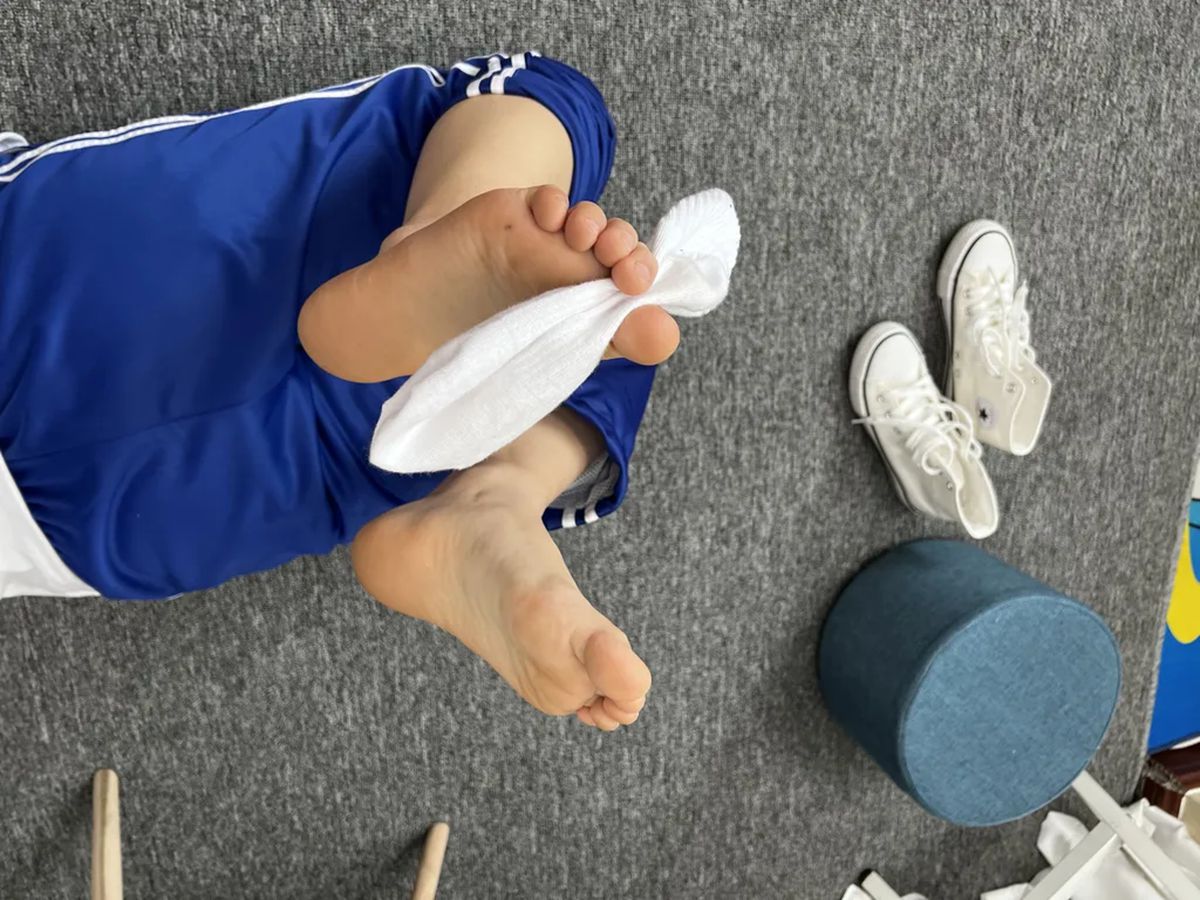 图片[6]-精选三禾摄影 NO.034 校服 棉袜 帆布鞋[169P]-草丛看图