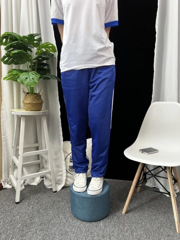 精选三禾摄影 NO.034 校服 棉袜 帆布鞋[169P]-草丛看图