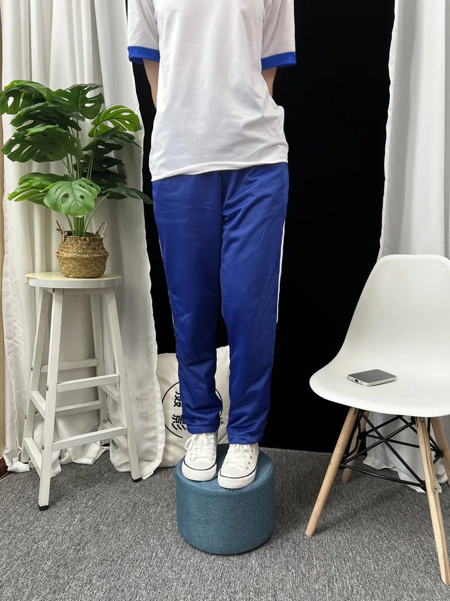 图片[1]-精选三禾摄影 NO.034 校服 棉袜 帆布鞋[169P]-草丛看图